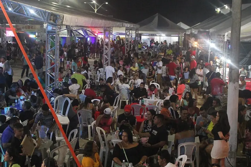 II Feira do Empreendedorismo de Demerval Lobão - 2022