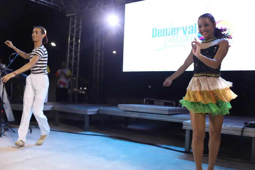 III Feira do Empreendedorismo - Demerval Lobão