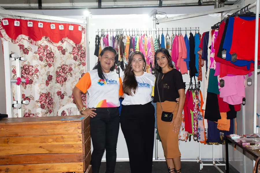 III Feira do Empreendedorismo - Demerval Lobão