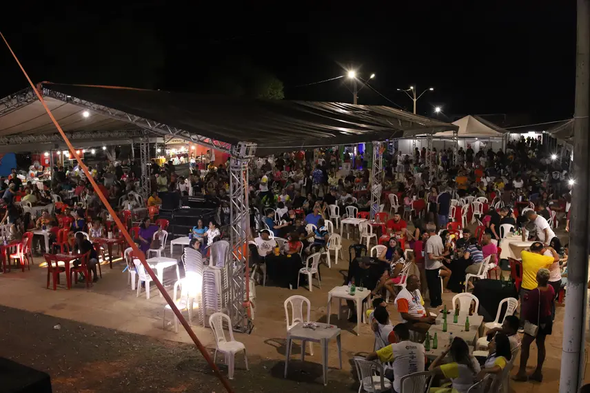 III Feira do Empreendedorismo - Demerval Lobão