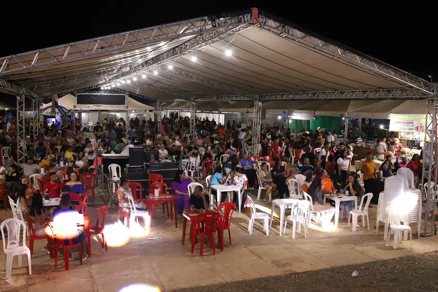 III Feira do Empreendedorismo - Demerval Lobão