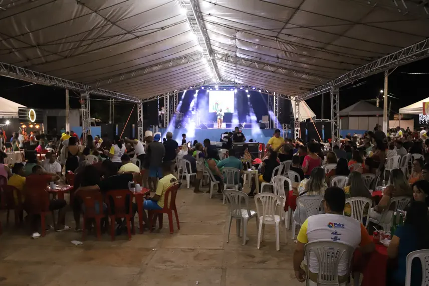 III Feira do Empreendedorismo - Demerval Lobão