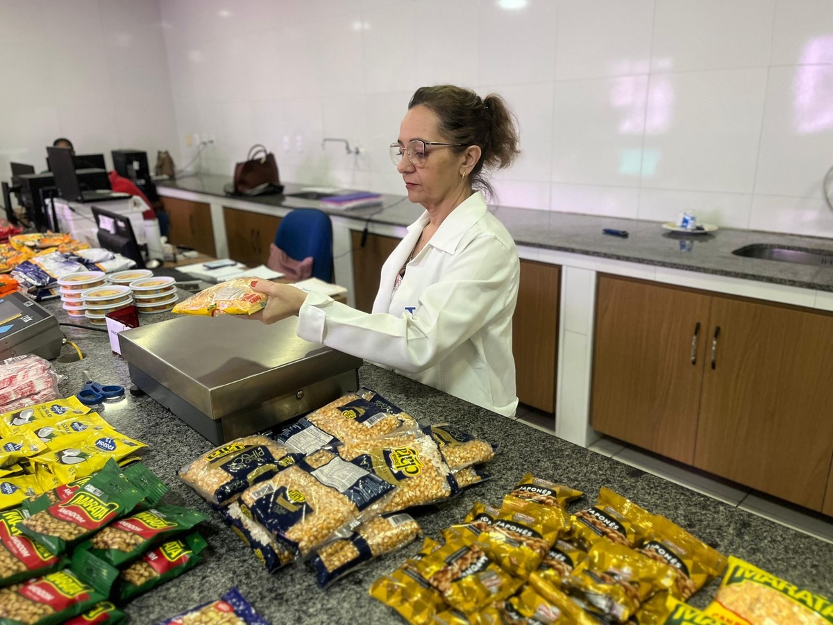 IMEPI fiscaliza qualidade de alimentos durante a Operação Festas Juninas