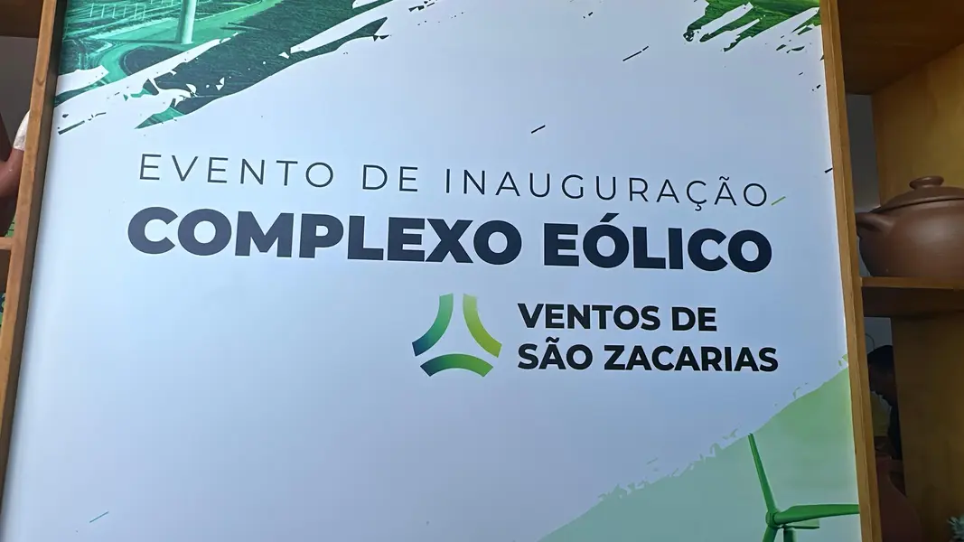 Inauguração do complexo eólico Ventos de São Zacarias
