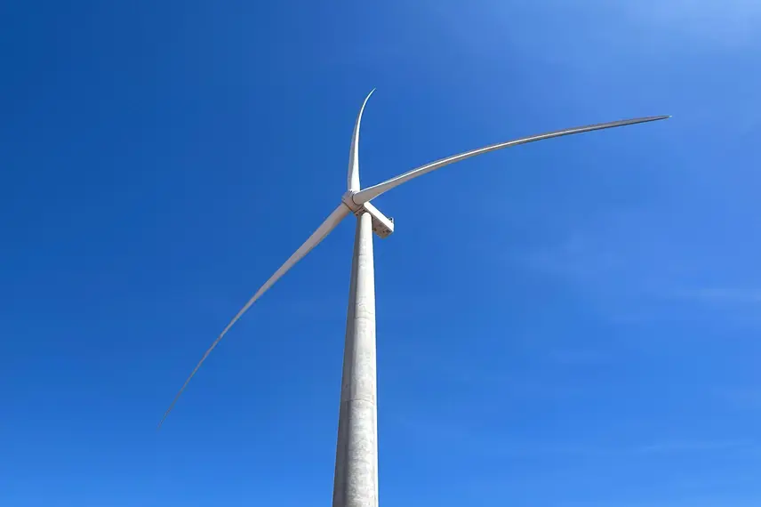 Inauguração do complexo eólico Ventos de São Zacarias