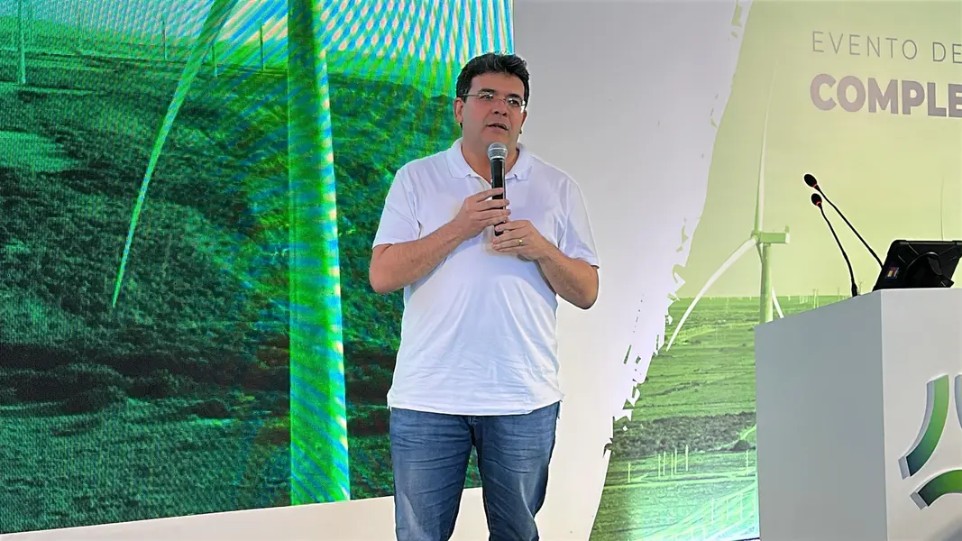 Inauguração do complexo eólico Ventos de São Zacarias