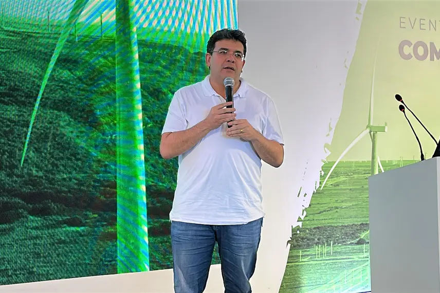 Inauguração do complexo eólico Ventos de São Zacarias