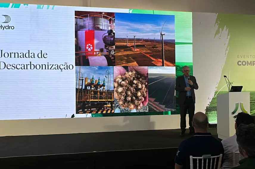 Inauguração do complexo eólico Ventos de São Zacarias