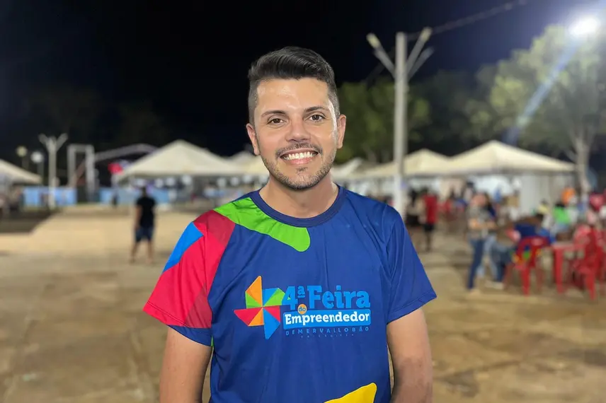 IV edição da Feira do Empreendedor de Demerval Lobão
