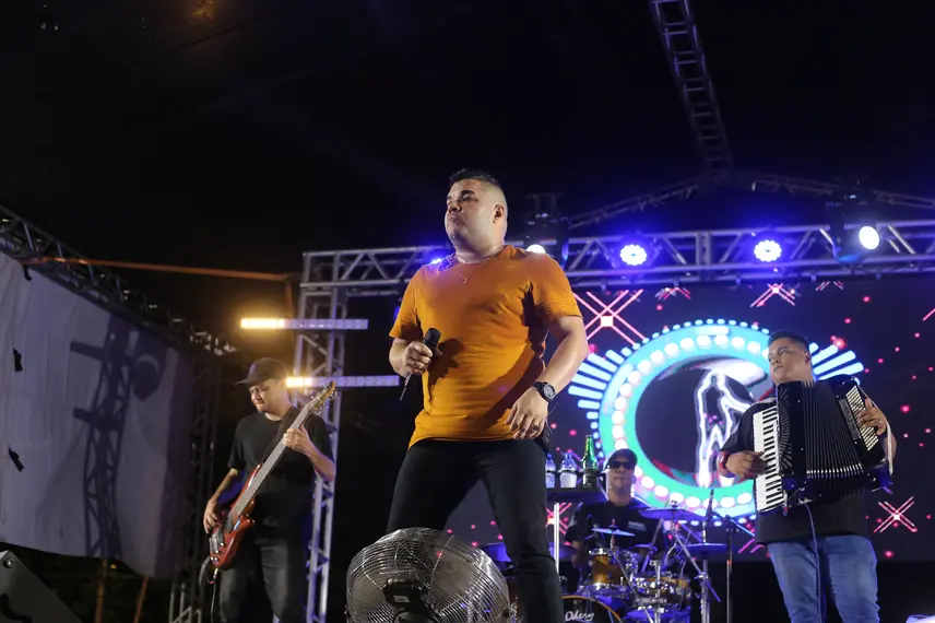 IV edição da Feira do Empreendedor de Demerval Lobão