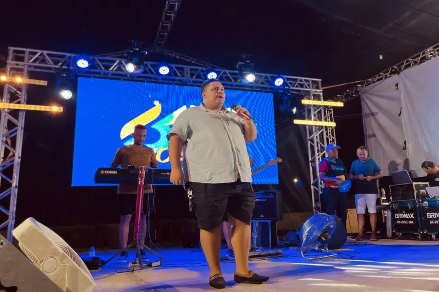 IV edição da Feira do Empreendedor de Demerval Lobão