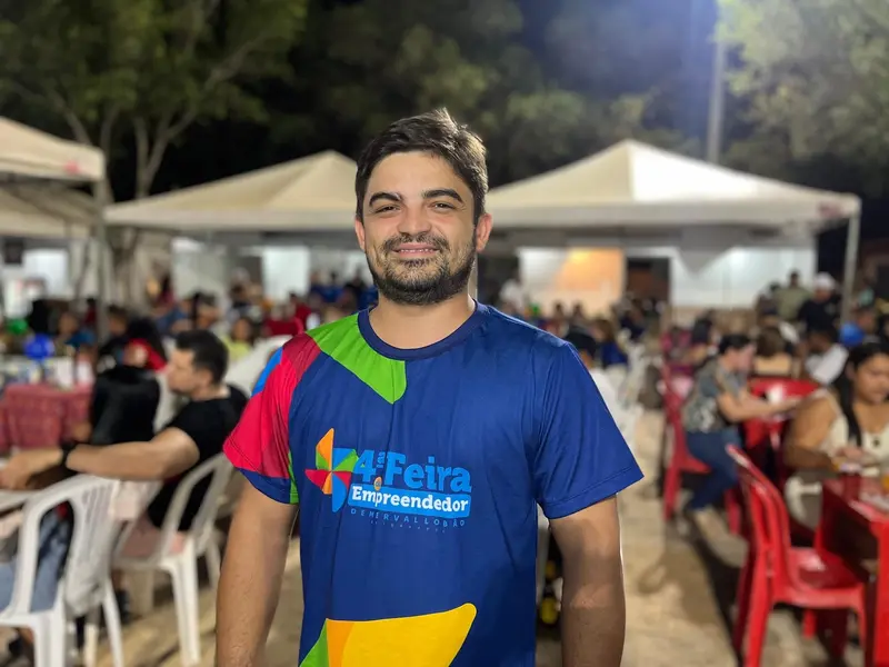 IV edição da Feira do Empreendedor de Demerval Lobão