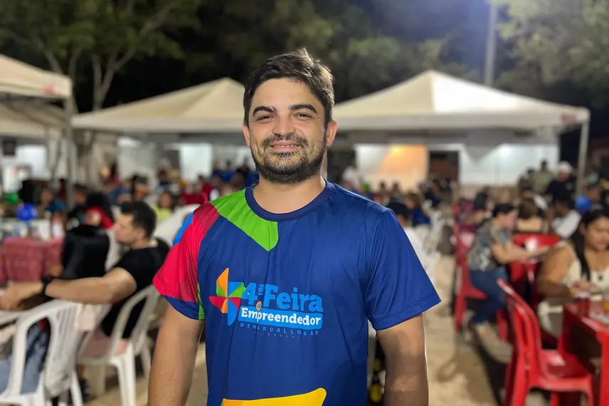IV edição da Feira do Empreendedor de Demerval Lobão