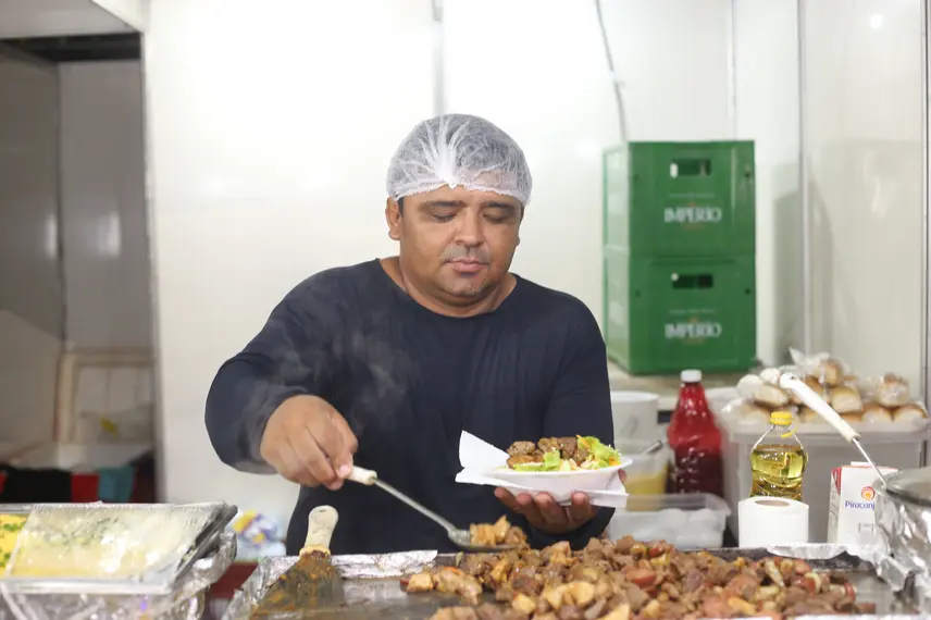 IV edição da Feira do Empreendedor de Demerval Lobão