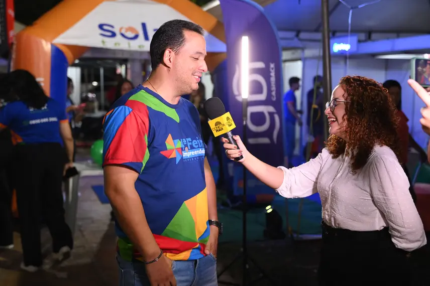 IV edição da Feira do Empreendedor de Demerval Lobão