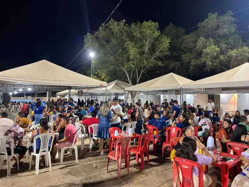 IV edição da Feira do Empreendedor de Demerval Lobão