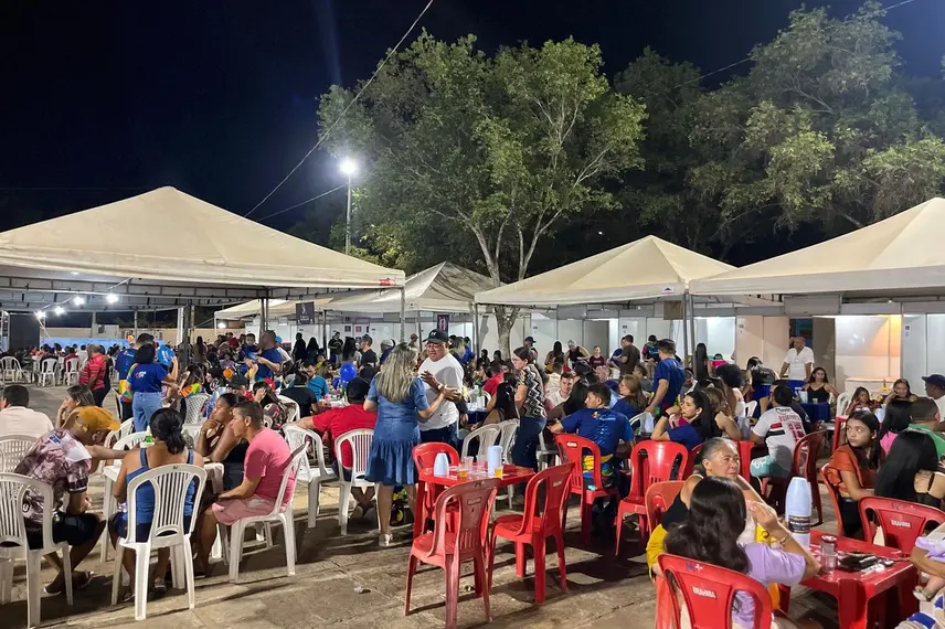 IV edição da Feira do Empreendedor de Demerval Lobão