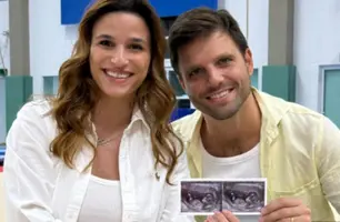 Jade Barbosa e marido anuncia espera do primeiro filho (Foto: Reprodução - Redes sociais)