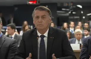 Jair Bolsonaro (Foto: Reprodução)