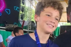 Jorge Gabriel, adolescente desaparecido (Foto: Reprodução)