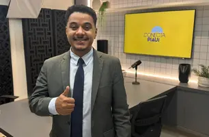 Jornalista Júnior Santos (Foto: Conecta Piauí)