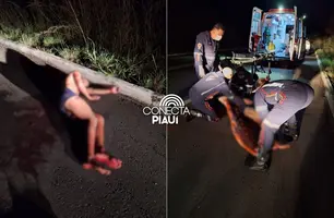 Jovem é atraído por falsos amigos para emboscada em Teresina mas consegue fugir (Foto: Reprodução)