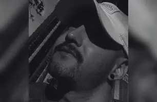 Jovem morre após cair de moto e bater a cabeça em pedra em Pedro II (Foto: Reprodução)