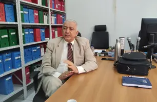 Juiz de Timon oferece recompensa generosa para quem encontrar seu porta-cartões (Foto: Reprodução)