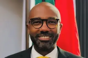 Juiz Edinaldo César Santos Júnior (Foto: Reprodução)