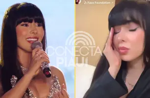 Juliana Bonde, vocalista do Bondo do Forró (Foto: Reprodução/Redes Sociais)