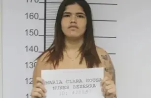 Justiça concede liberdade à blogueira Maria Clara, acusada de homicídio (Foto: Reprodução)