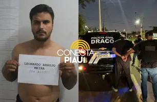 Justiça mantém prisão de estudante detido com R$ 3,5 milhões em drogas em Teresina (Foto: Reprodução)