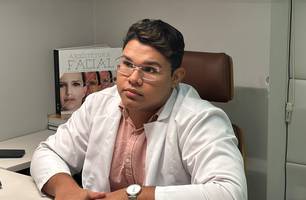 'Lábios irresistíveis para beijos inesquecíveis' é campanha do Instituto Lumière (Foto: Conecta Piauí)