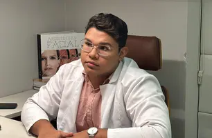 'Lábios irresistíveis para beijos inesquecíveis' é campanha do Instituto Lumière (Foto: Conecta Piauí)