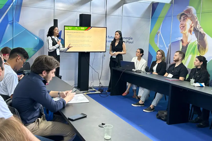 Laboratório do Brazil Energy constrói protocolo para impactos da geração elétrica