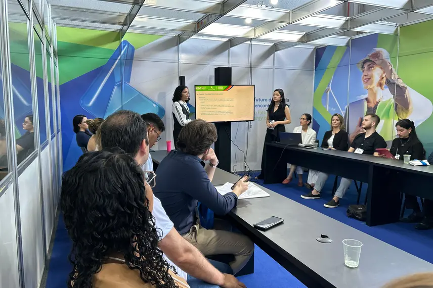 Laboratório do Brazil Energy constrói protocolo para impactos da geração elétrica