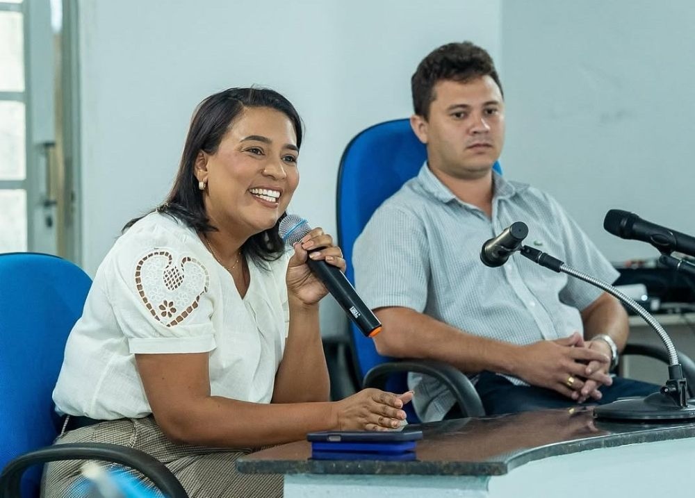 Lagoa do Piauí: Camila Barbosa realiza audiência pública de prestação de contas