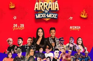 Lagosta Bronzeada é atração confirmada no arraiá de Parnarama; confira programação (Foto: Reprodução)