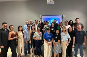 Lançamento da Street Piauí reúne empreendedores no Hub de Inovação em Teresina (Foto: Conecta Piauí)