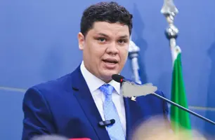 Leôndidas Júnior declara apoio a Enzo Samuel e Zé Santana para 2026 (Foto: Reprodução)