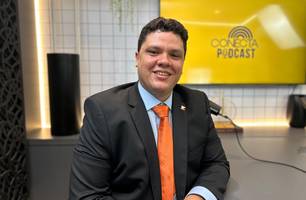 Leondidas Júnior fala sobre posse na Câmara: 'Realização de um sonho' (Foto: Conecta Piauí) Leondidas Júnior fala sobre posse na Câmara: 'Realização de um sonho' (Foto: Conecta Piauí)