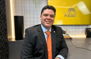 Leondidas Júnior fala sobre posse na Câmara: 'Realização de um sonho' (Foto: Conecta Piauí)