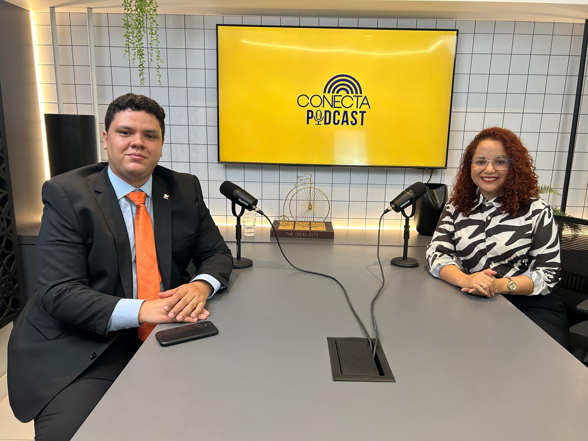 Leondidas Júnior fala sobre posse na Câmara: 'Realização de um sonho'