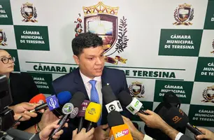 Leôndidas Júnior (PSB) (Foto: Conecta Piauí)