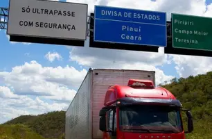 Litígio entre PI e CE completa um ano sem avanços no STF após laudo do Exército (Foto: Cid Barbosa/SVM)