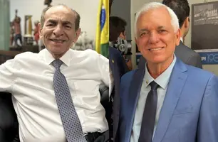 Marcelo Castro e Themístocles Filho (Foto: Reprodução/Conecta Piauí)