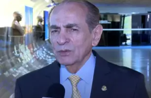 Marcelo Castro (Foto: Tv Senado)