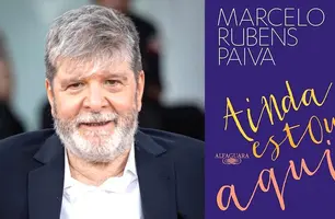 Marcelo Rubens Paiva cancela participação no Salipi 2025 (Foto: Reprodução/Internet)