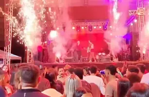 Massapê do Piauí encerra 1ª Noite Cultural com premiações, talentos e grandes shows (Foto: Reprodução)