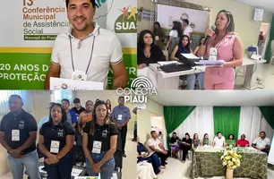 Massapê do Piauí realiza 13ª Conferência de Assistência Social com foco no SUAS (Foto: Reprodução)